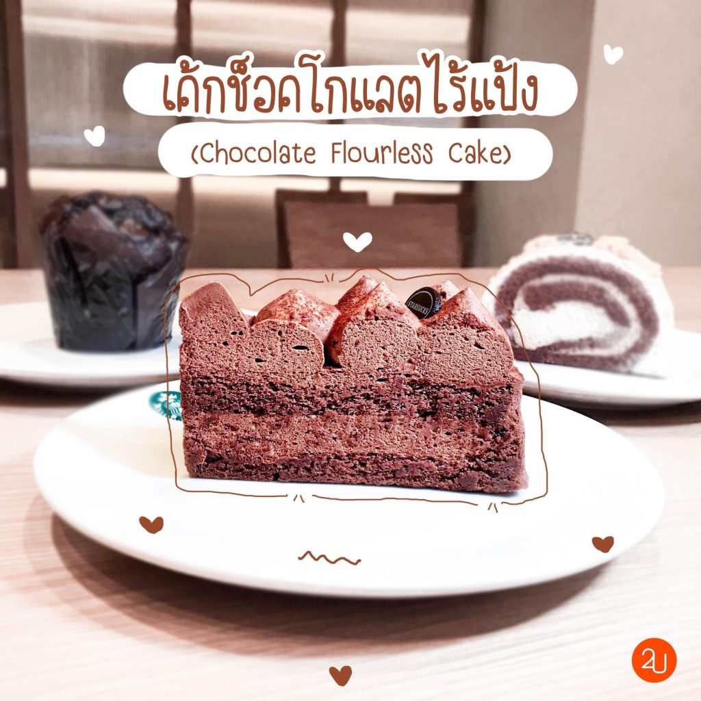 Chocolate Flourless Cake