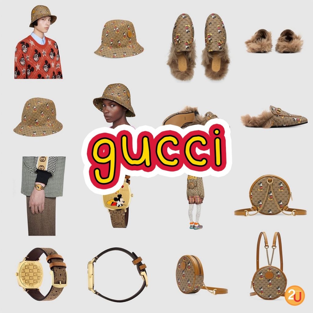 Disney x Gucci