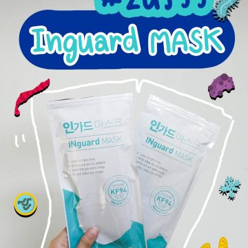 Review Inguard Mask KF94