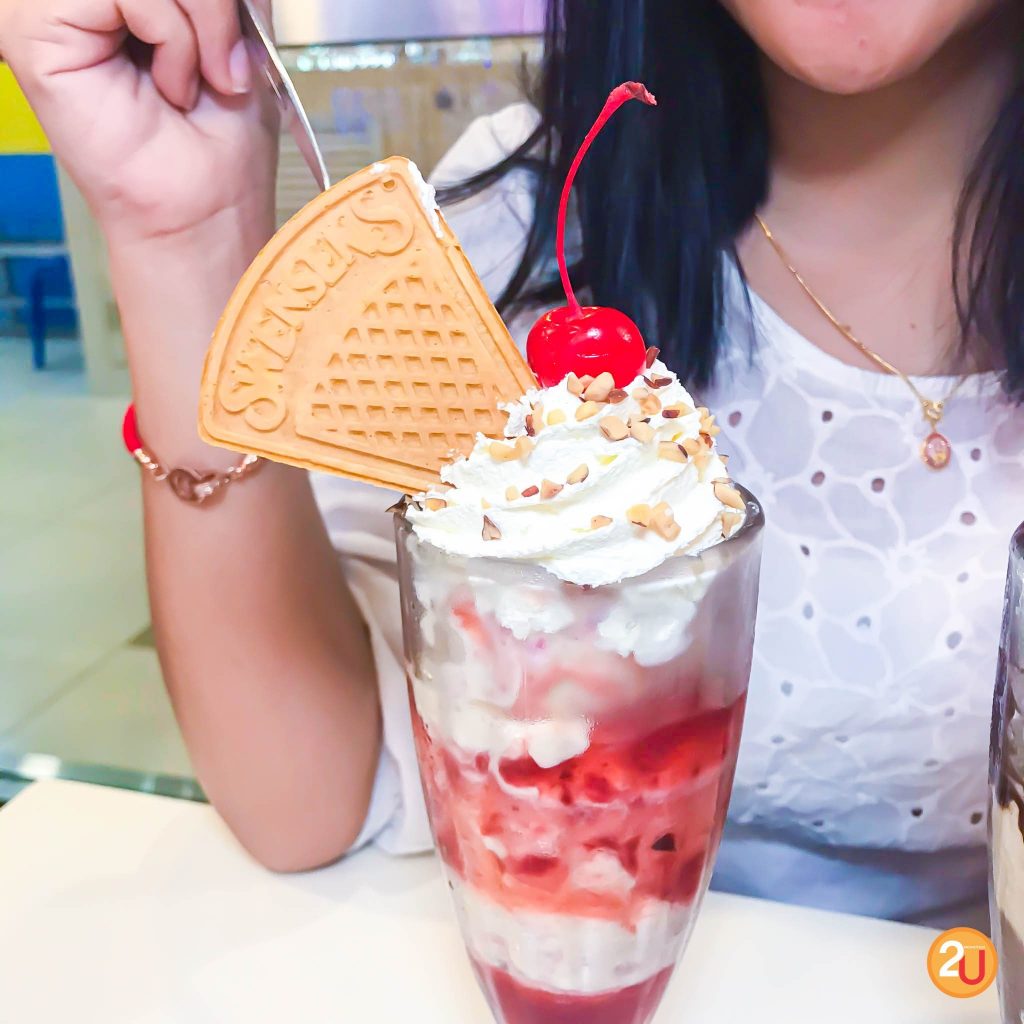 Swensen's ss