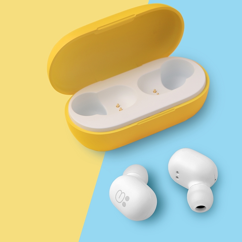 Xiaomi Youpin Line Friends True Wireless Waterproof Earphones Wireless Bluetooth 5.0 sallyy