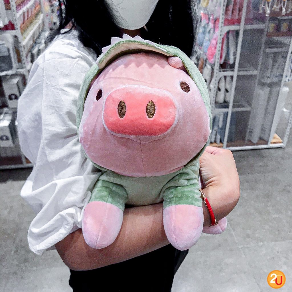 Pigzilla Collection 2020 by miniso