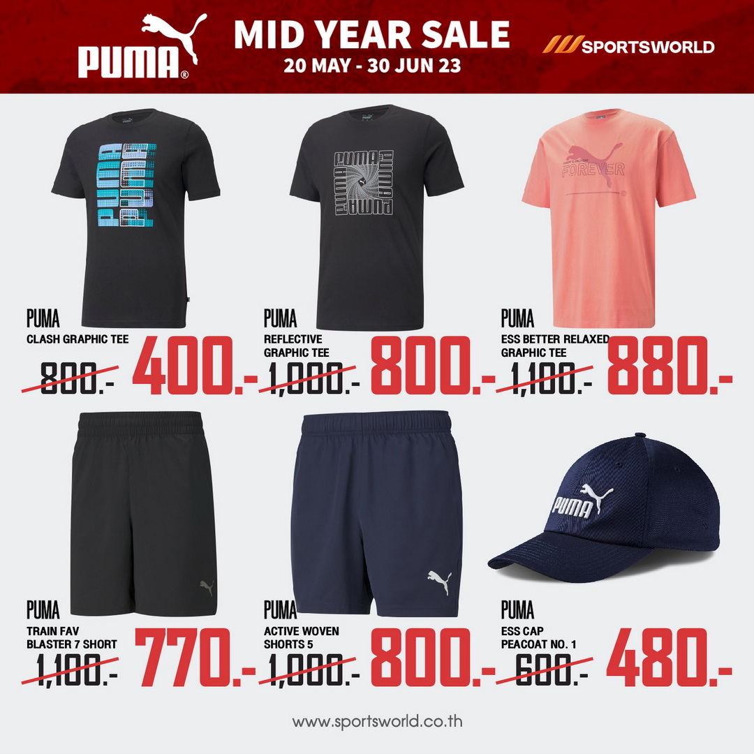 promotion puma mid year sale 3023 up to 50 off P03